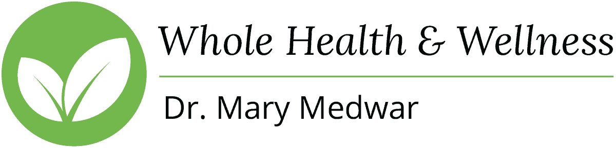 Whole Health and Wellness Office logo